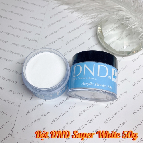 Bột DND Super White 50g - USA