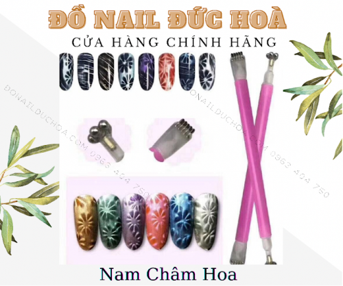 Nam Châm Hoa